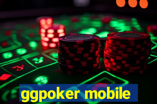 ggpoker mobile